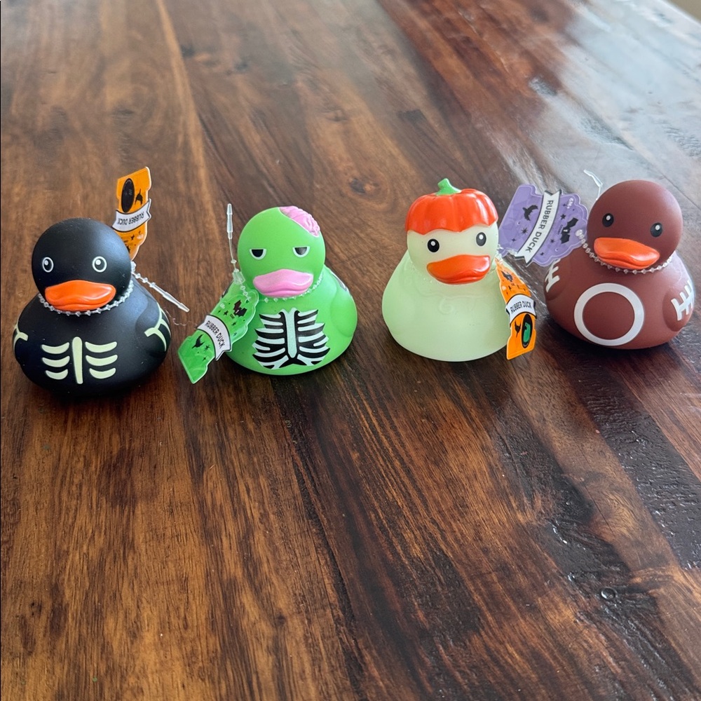 Target Bullseye 2025 Halloween Duckies